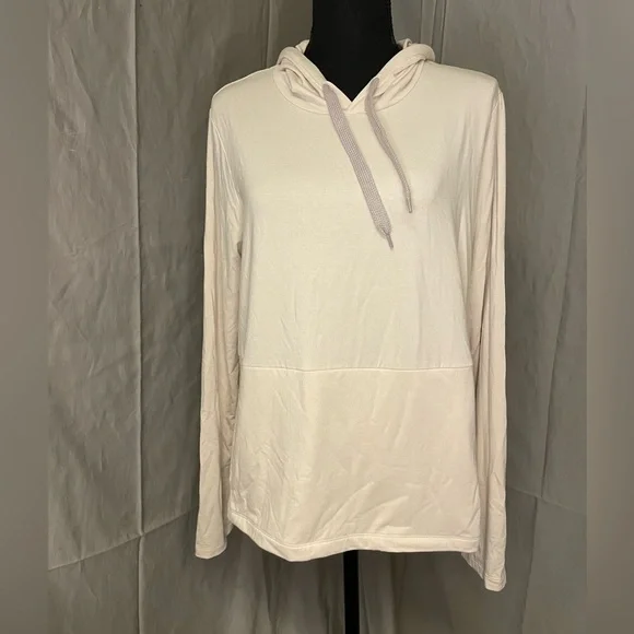 Free Fly Apparel Cream Hoodie - Picture 2 of 10